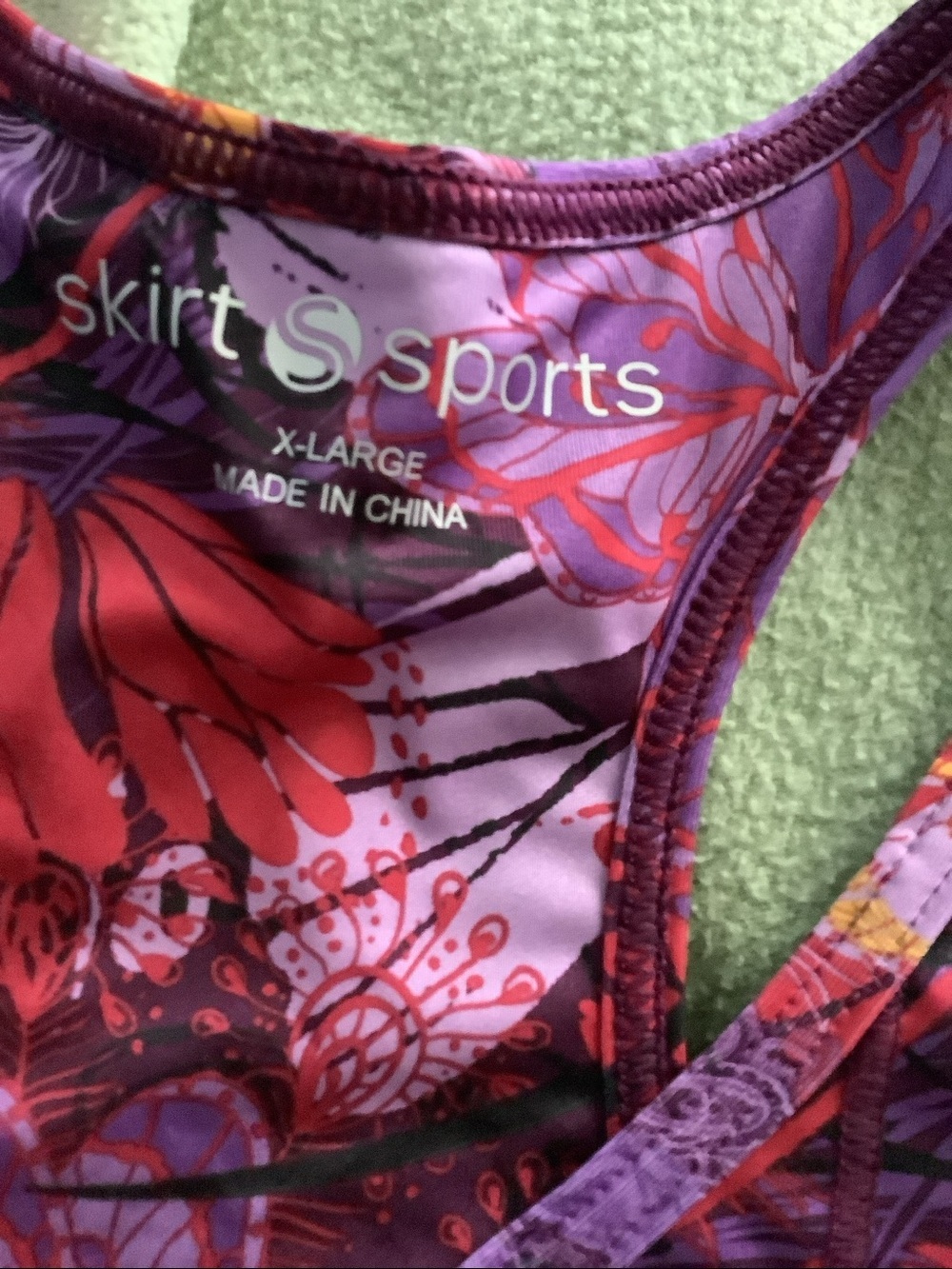 Skirt Sports Eclipse Tank Tantrum v3 - Picture 2 of 4